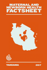 Factsheet 2017: Tanzania
