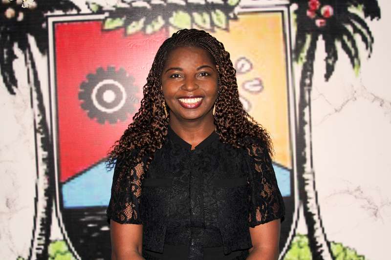 Dr. Victoria Omoera the State Coordinator of Maternal and Perinatal Death Surveillance and Response in Lagos