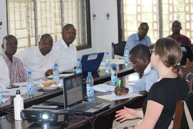 Global Financing Facility Sierra Leone