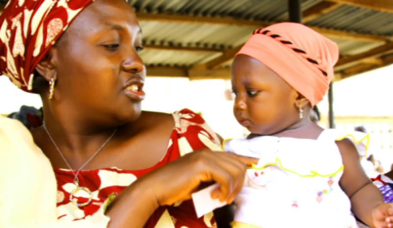 mother baby Nigeria
