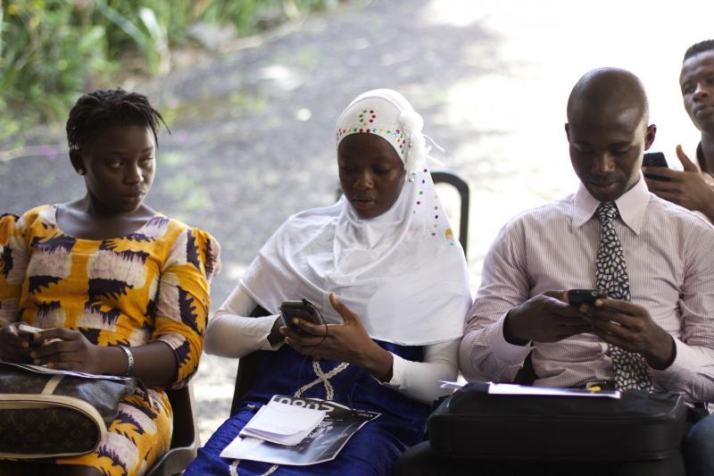 U report project photo