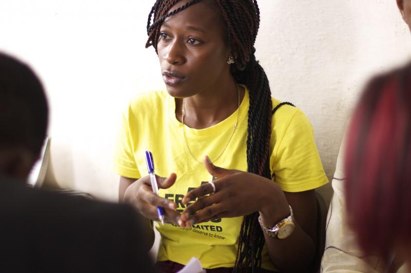 U report project photo