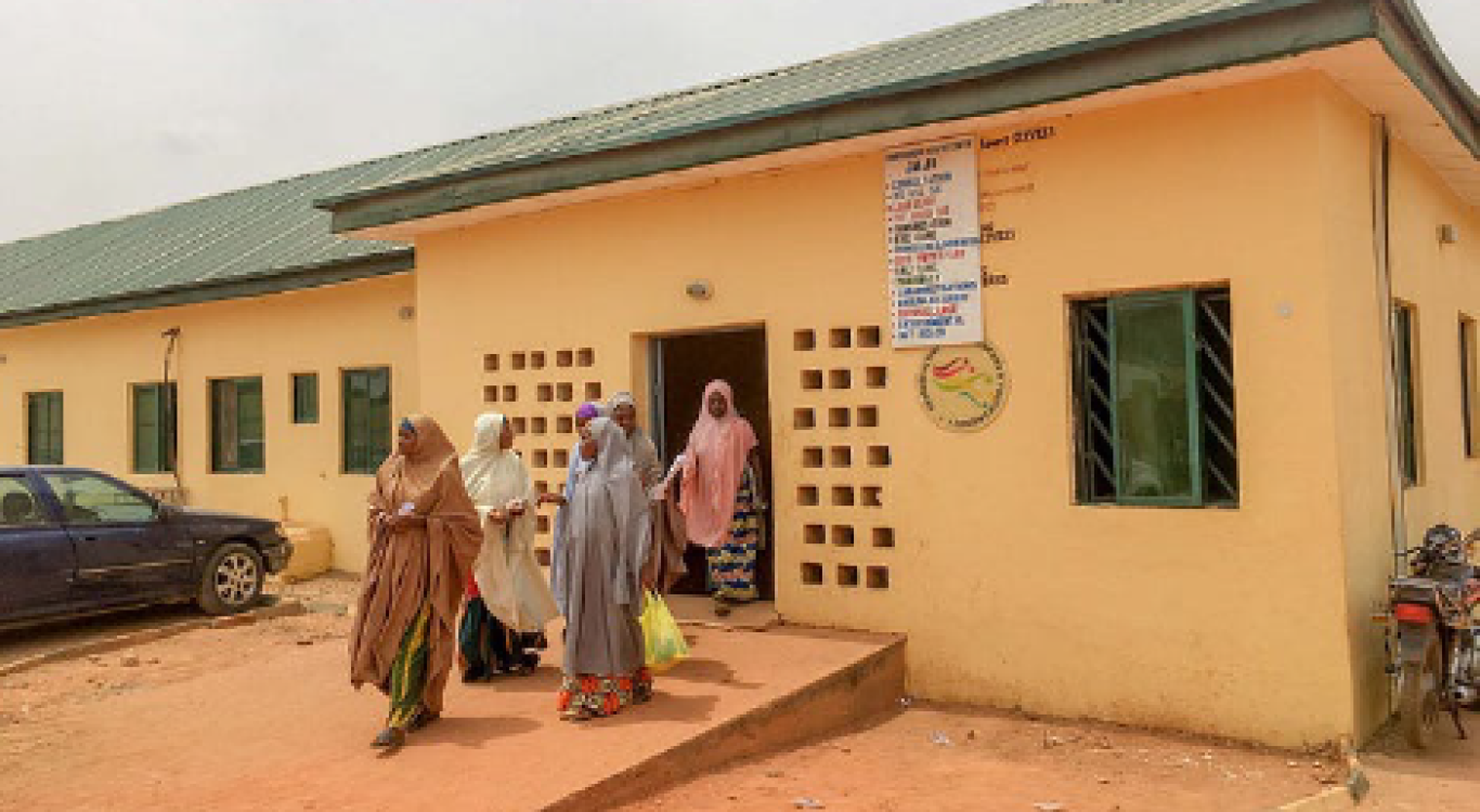 Photo credit: Nigeria Health Watch