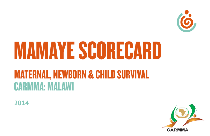 CARMMA Country Scorecard – Malawi