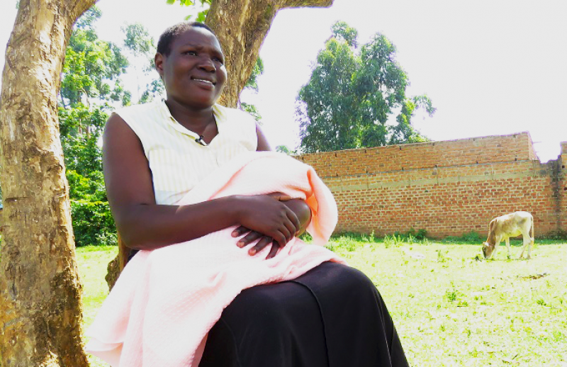 bungoma mama and baby