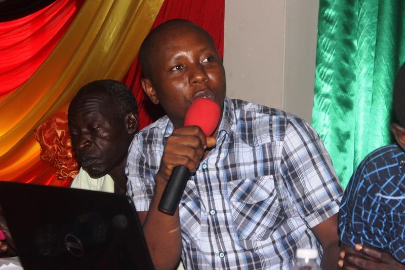 Activist of #ValueOurHealth campaign 