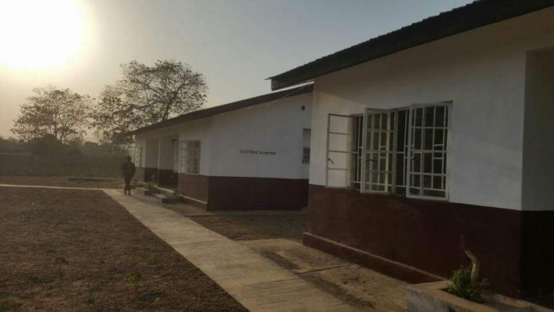 picture health facility sierra leone