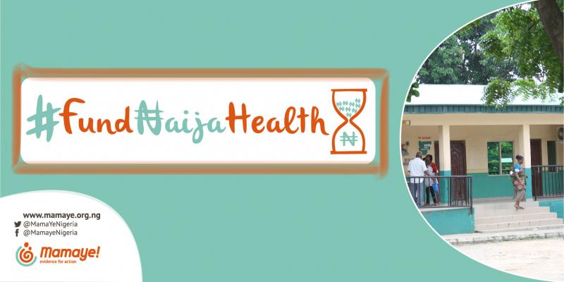 #FundNaijaHealth