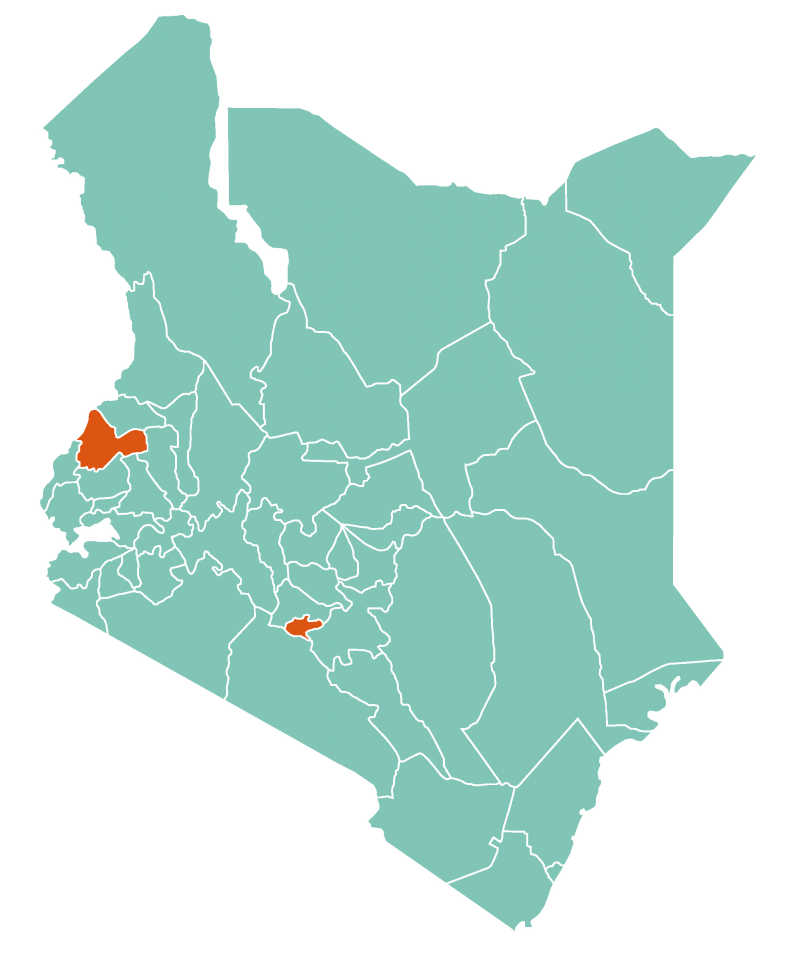 kenya counties