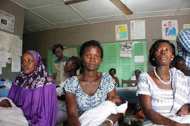 MamaYe Factsheet on Health Financing in Ghana in 2015
