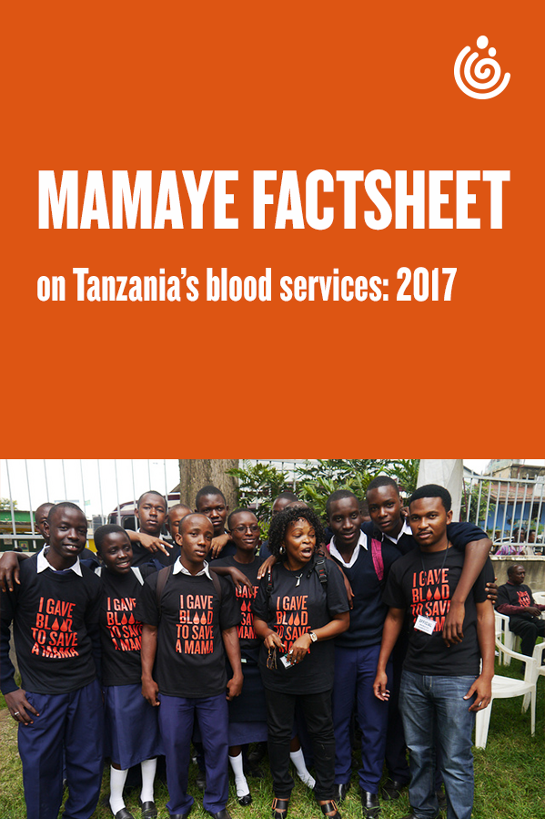 Tanzania’s Blood Services