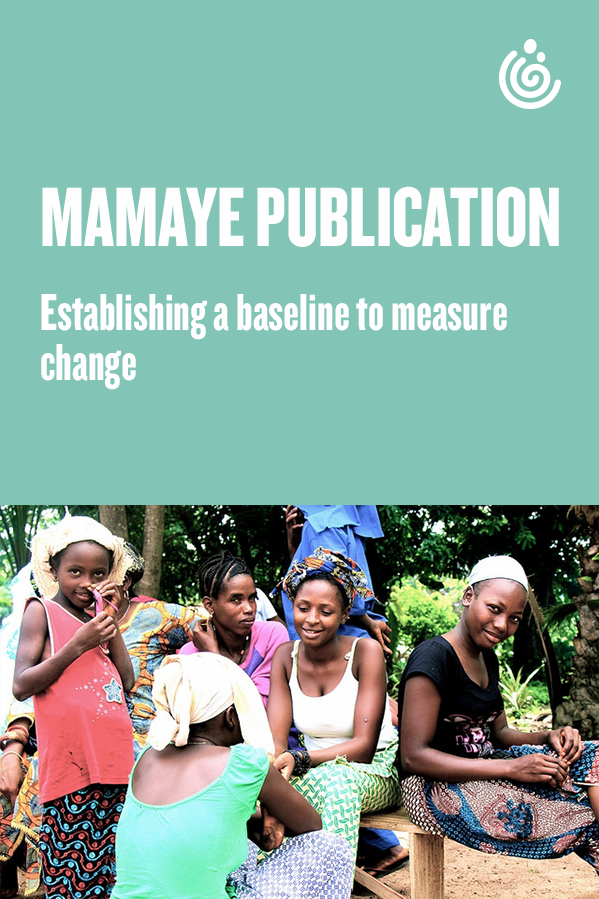 Establishing a baseline to measure change