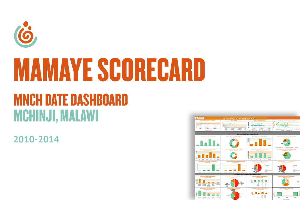 Mchinji Maternal, Newborn and Child Health Data Dashboard