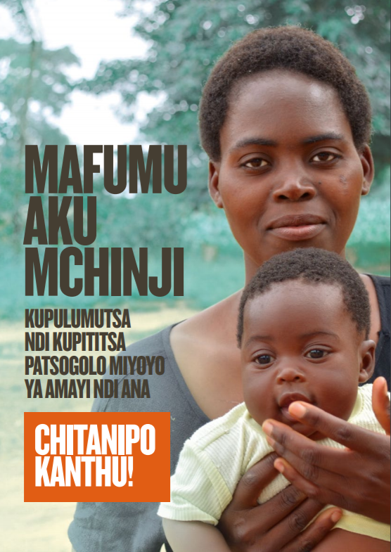 Mchinji district Malawi