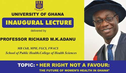maternal mortality maternal morbidity abortion cervical cancer health advocates health professionals University of Ghana